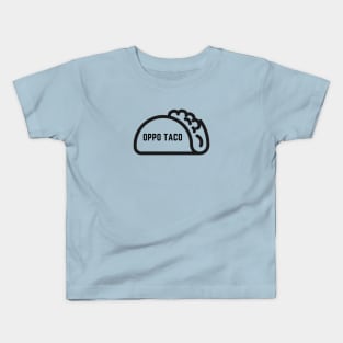 Oppo Taco Kids T-Shirt